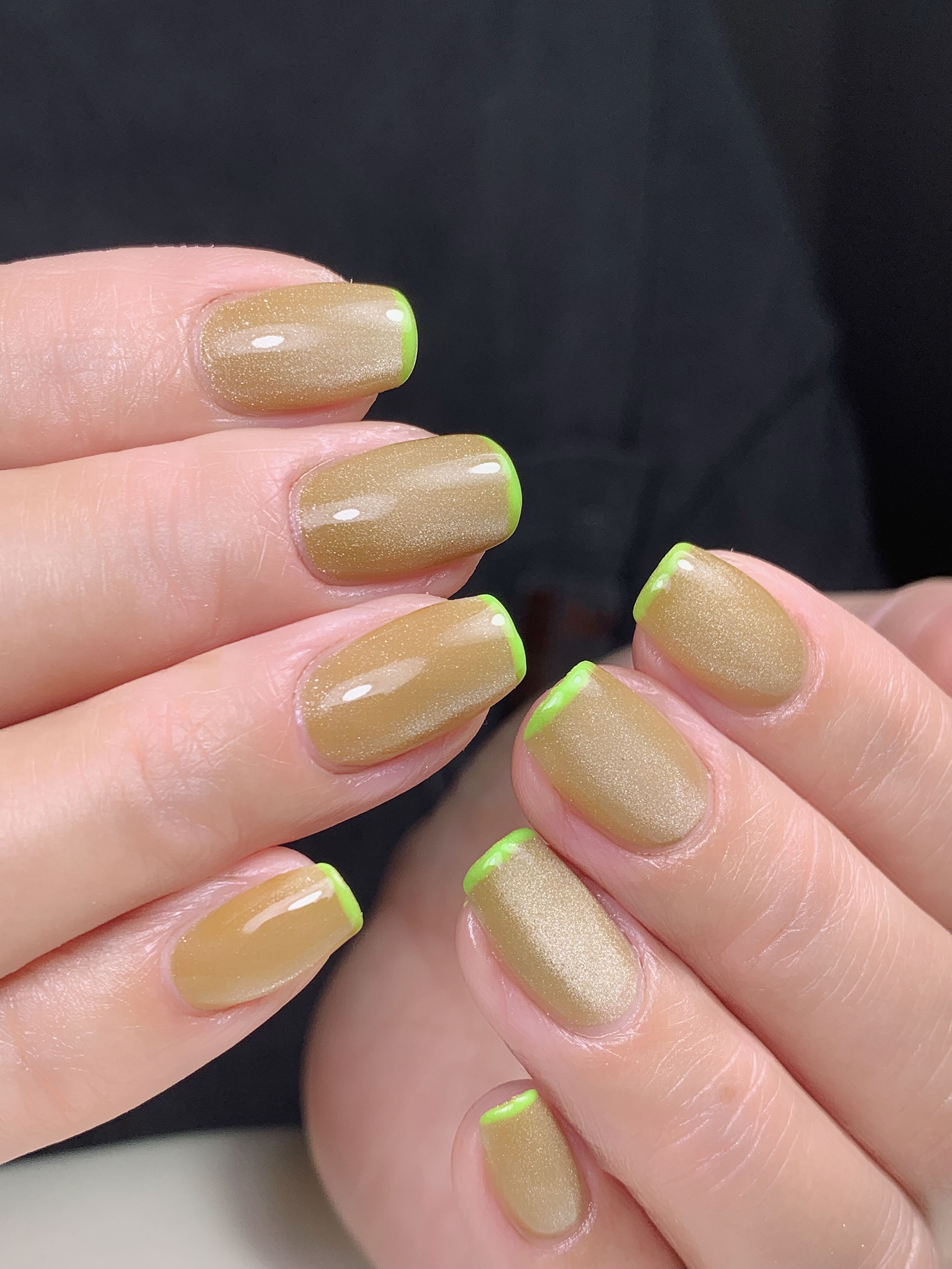 草津市 uluca nail ハンドコース ¥11,000