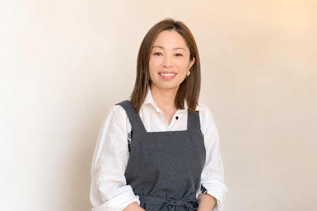 草津市ネイルサロン uluca nail オーナーネイリスト 田中 由佳